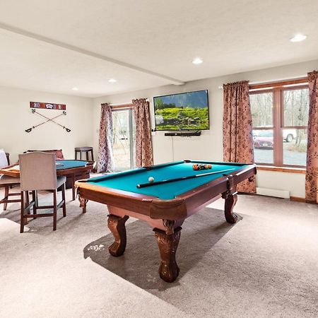 The One Chalet Albrightsville 외부 사진