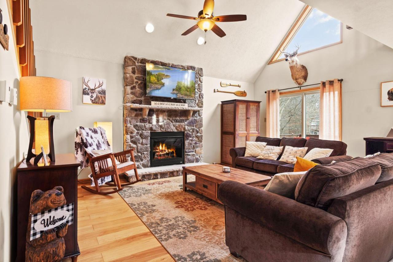 The One Chalet Albrightsville 외부 사진