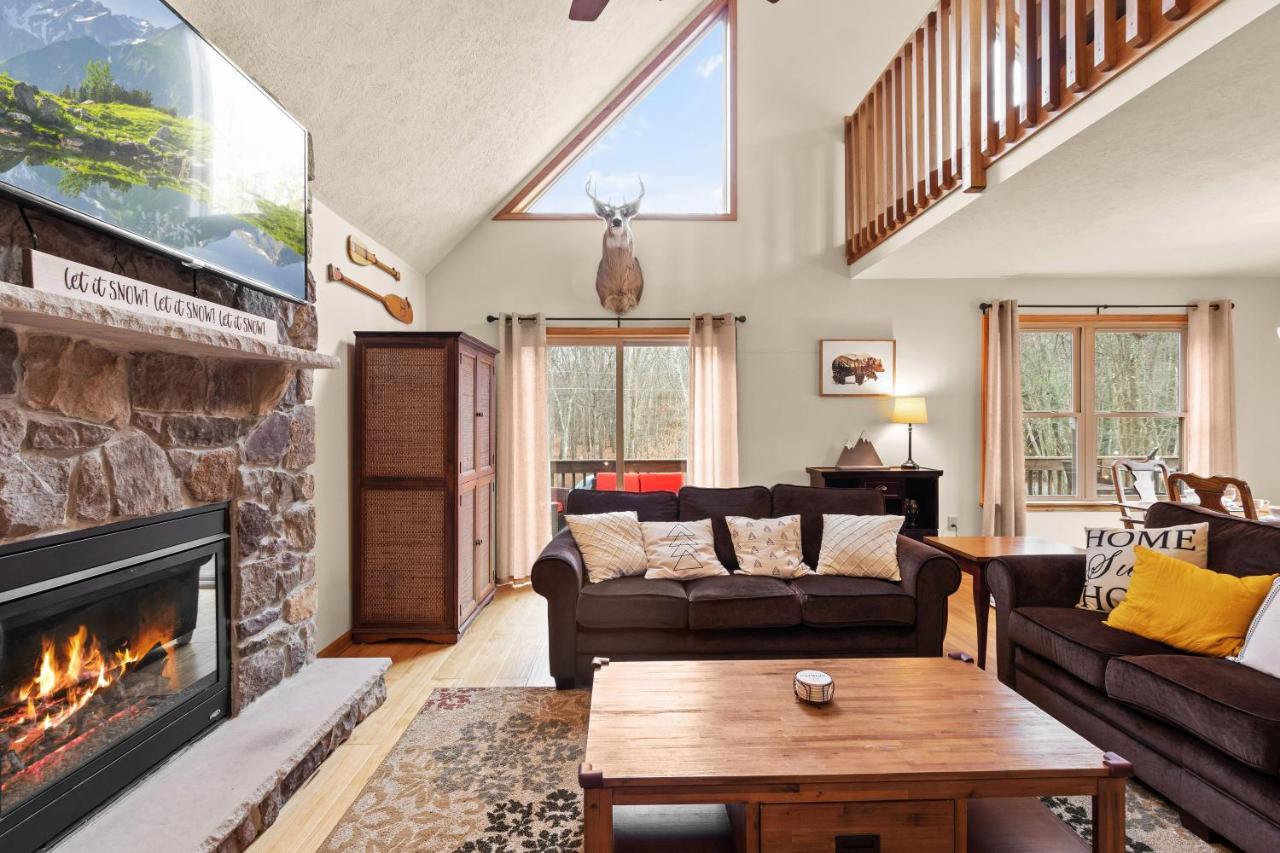 The One Chalet Albrightsville 외부 사진