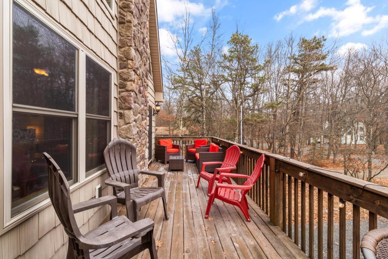 The One Chalet Albrightsville 외부 사진