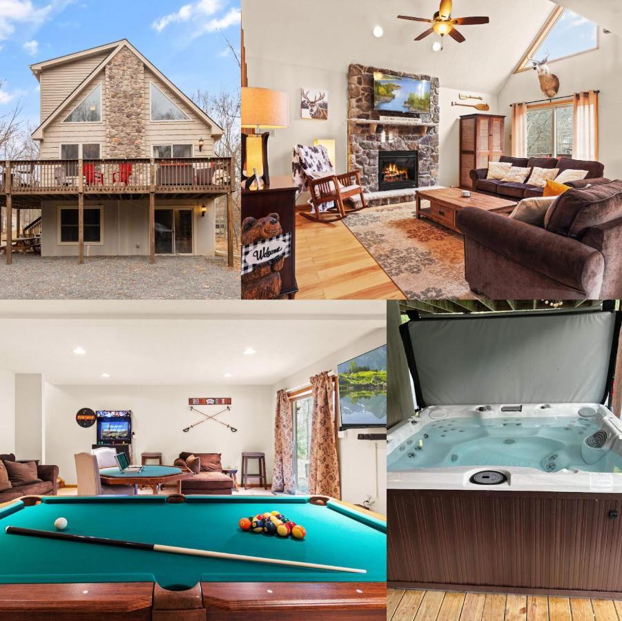 The One Chalet Albrightsville 외부 사진