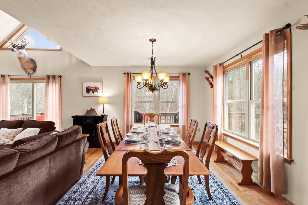 The One Chalet Albrightsville 외부 사진