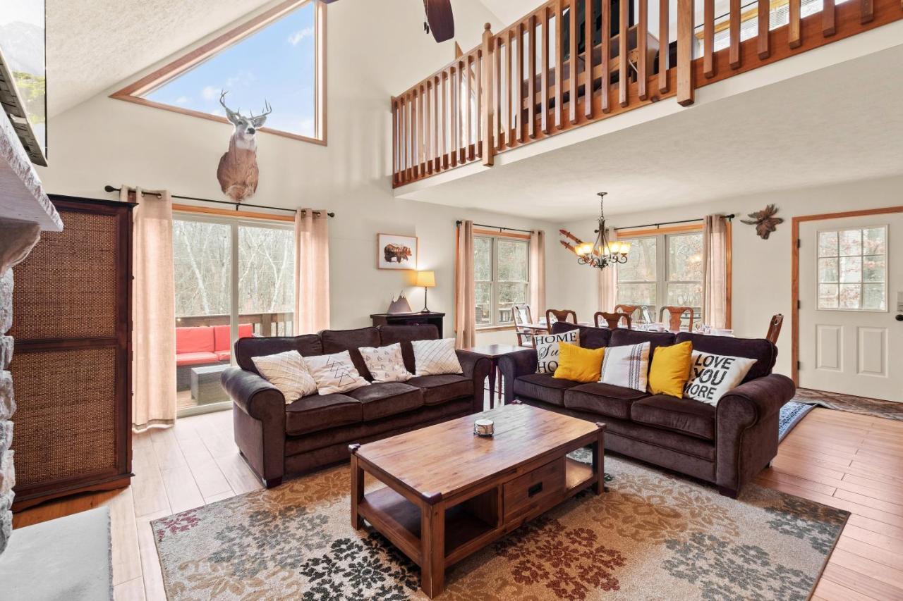 The One Chalet Albrightsville 외부 사진